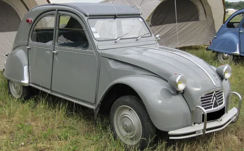 Citroën 2CV AZAM