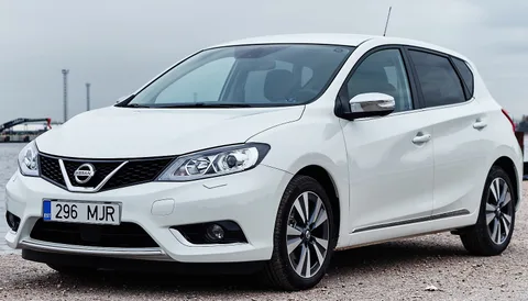 Nissan Pulsar (Europe)
