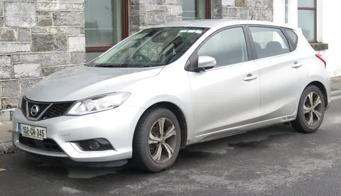Nissan Pulsar (Europe) — 2