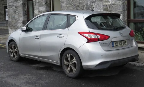 Nissan Pulsar (Europe) — 3