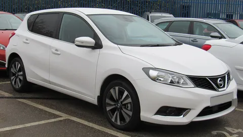 Nissan Pulsar (Europe) — 6