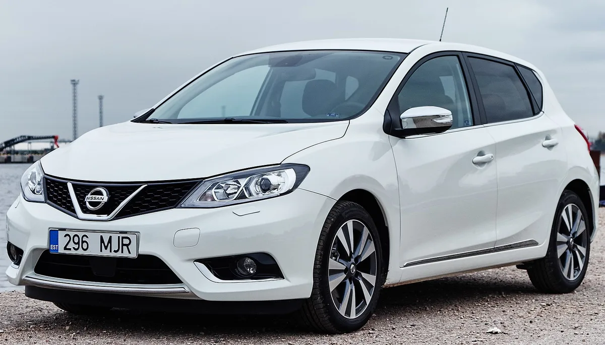 Nissan Pulsar (Europe)