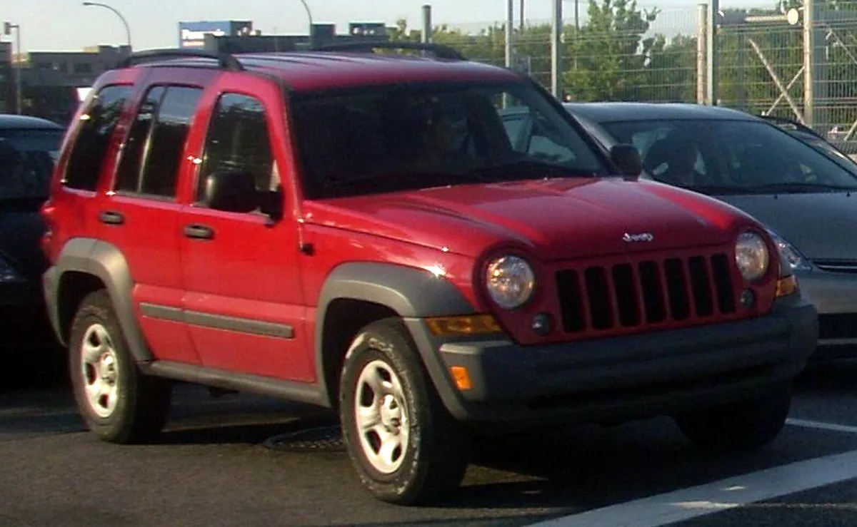 Jeep Liberty