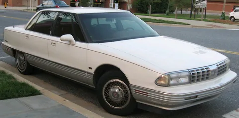 Oldsmobile 98