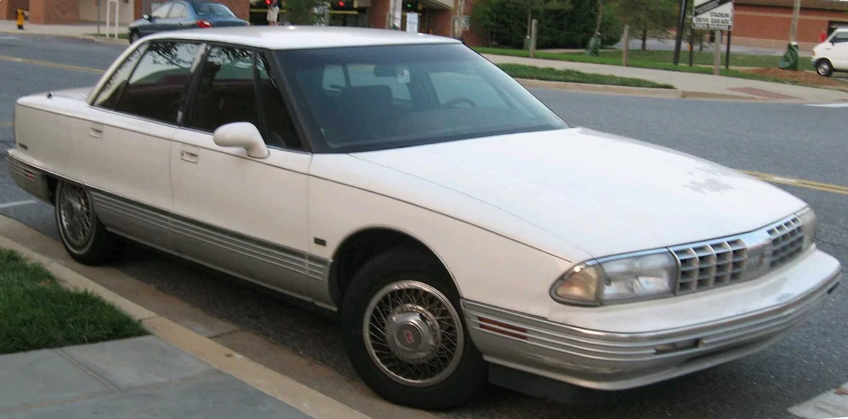 Oldsmobile 98