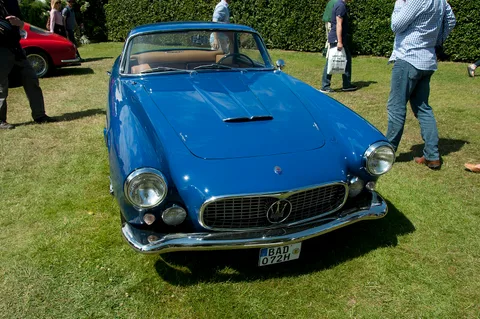Maserati 3500 GT — 2