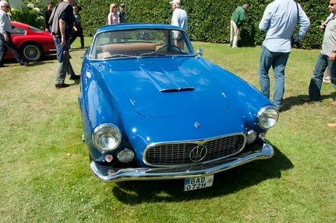 Maserati 3500 GT — 3