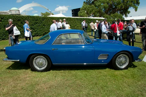 Maserati 3500 GT — 4