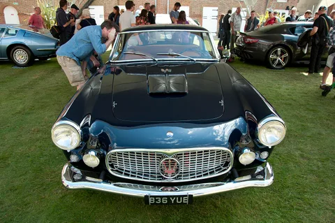 Maserati 3500 GT — 5