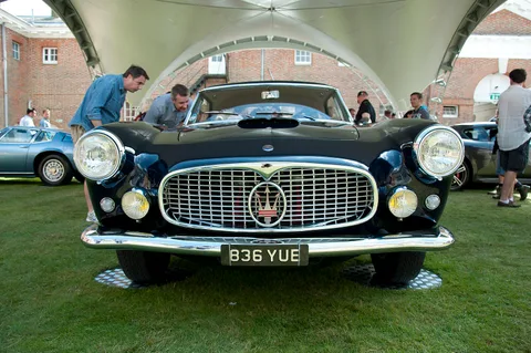 Maserati 3500 GT — 6
