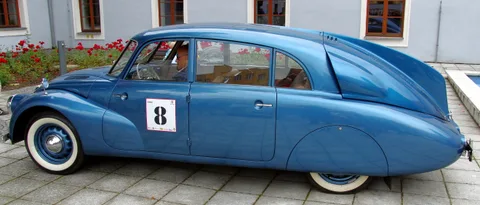 Tatra 87 — 5