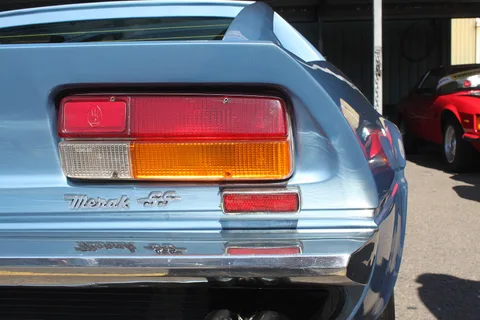 Maserati Merak — 4