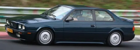Maserati Biturbo