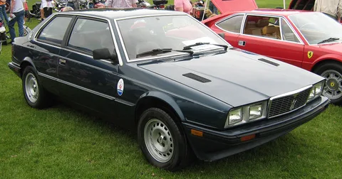Maserati Biturbo — 6