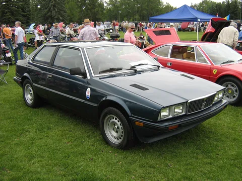 Maserati Biturbo — 7