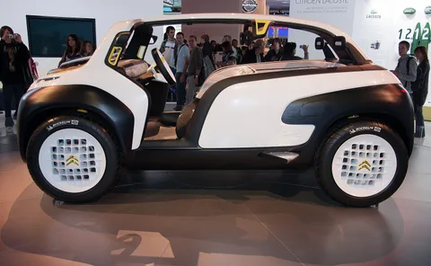 Citroën Lacoste — 2