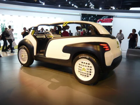 Citroën Lacoste — 4