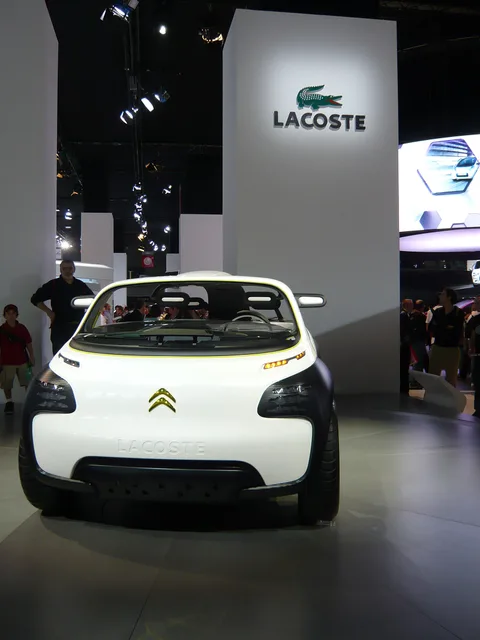 Citroën Lacoste — 6