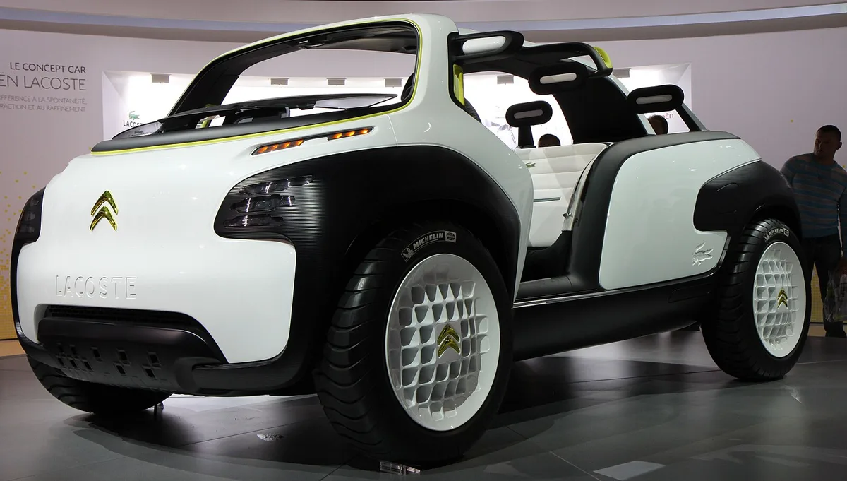 Citroën Lacoste