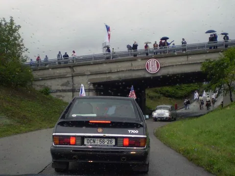 Tatra 700 — 7