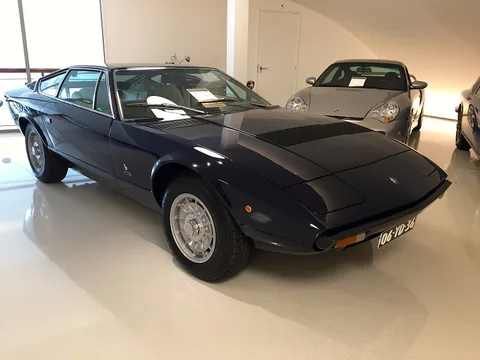Maserati Khamsin — 2