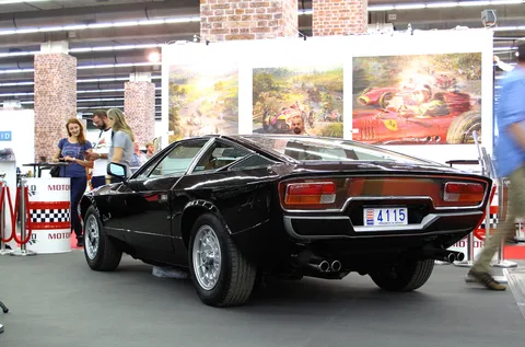 Maserati Khamsin — 4