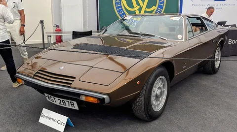 Maserati Khamsin — 7