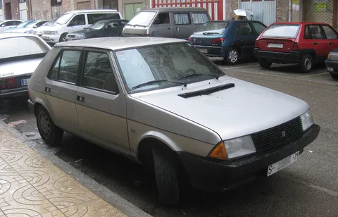 SEAT Ronda — 2