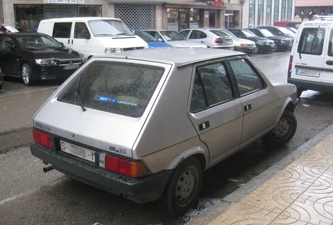 SEAT Ronda — 3