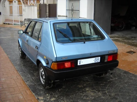 SEAT Ronda — 5
