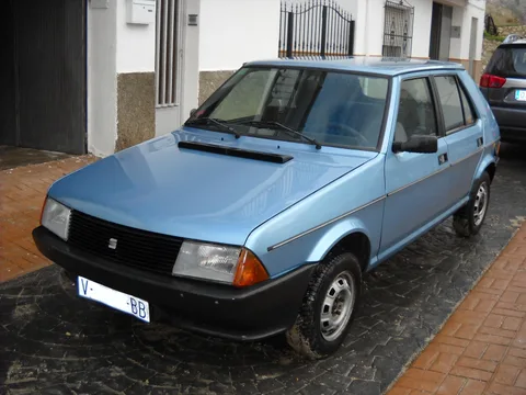 SEAT Ronda — 7