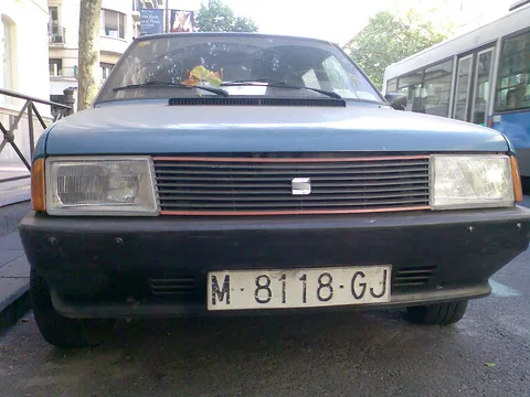 SEAT Ronda — 8