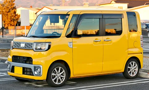 Daihatsu Wake