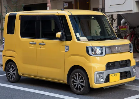 Daihatsu Wake — 2