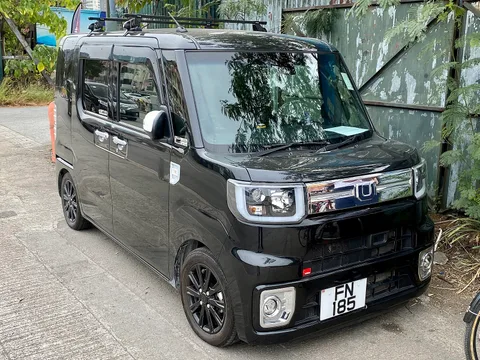 Daihatsu Wake — 5