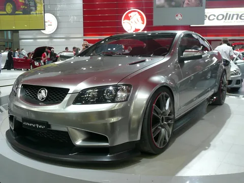 Holden Coupe 60