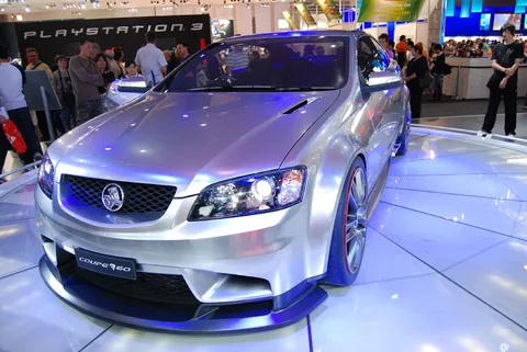 Holden Coupe 60 — 7