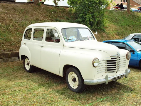 Renault Colorale