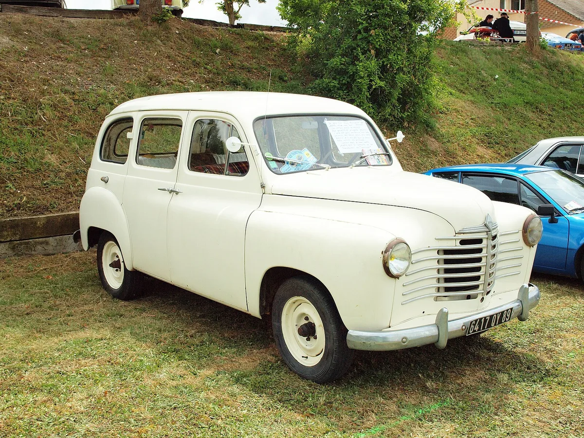 Renault Colorale