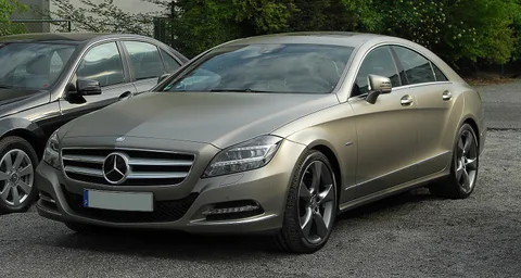 Mercedes-Benz C218