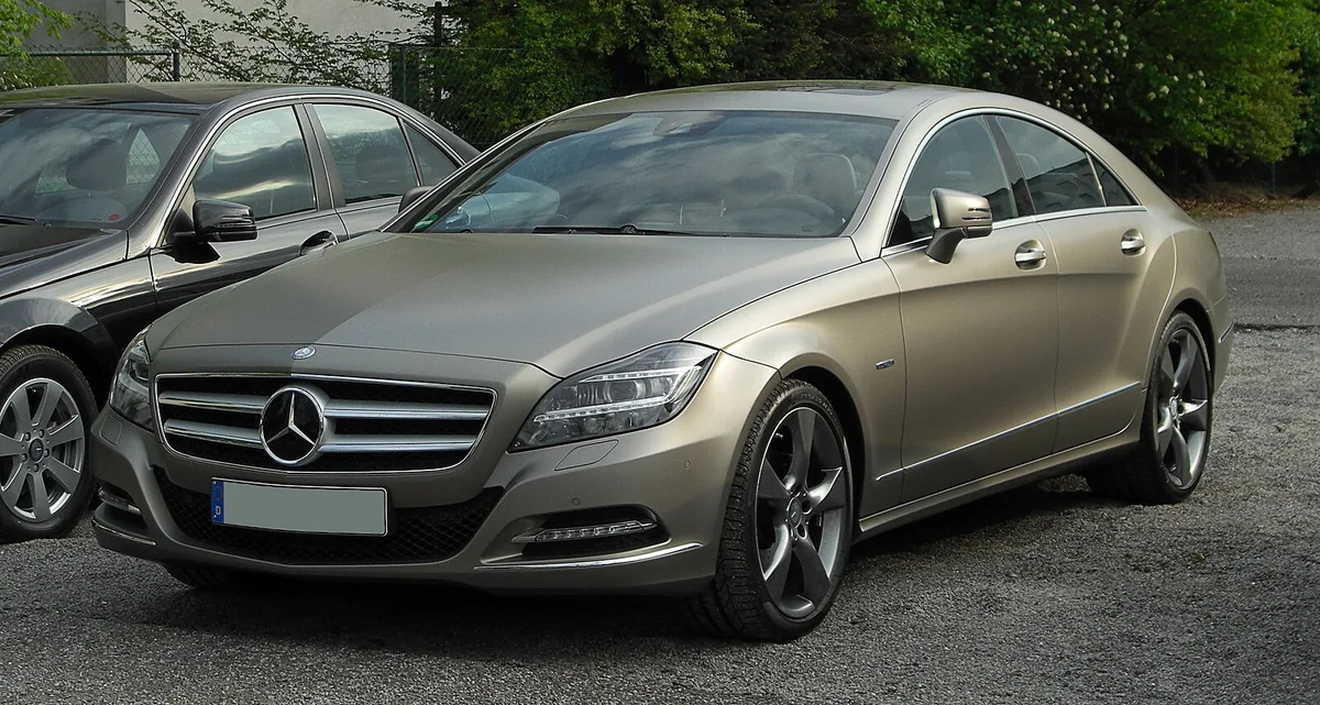 Mercedes-Benz C218