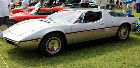Maserati Bora — 3