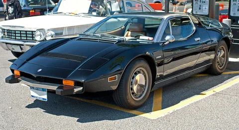 Maserati Bora — 4