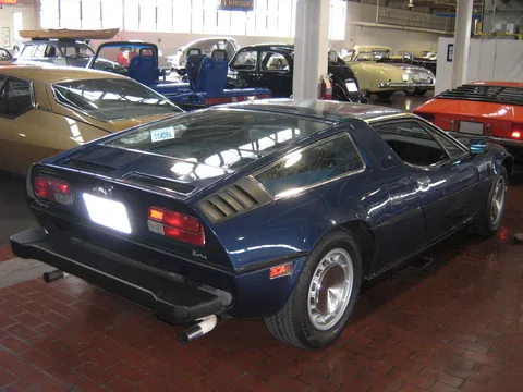 Maserati Bora — 6