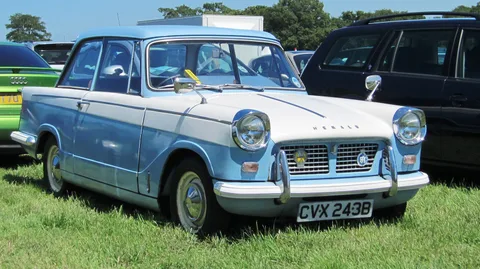 Triumph Herald