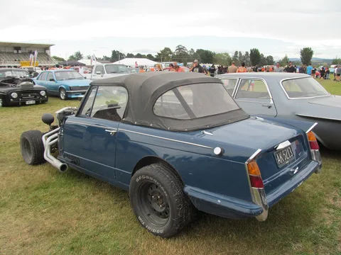 Triumph Herald — 2