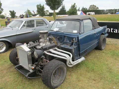 Triumph Herald — 3