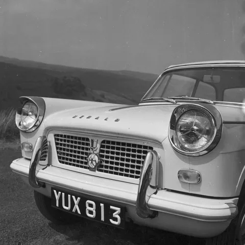 Triumph Herald — 6