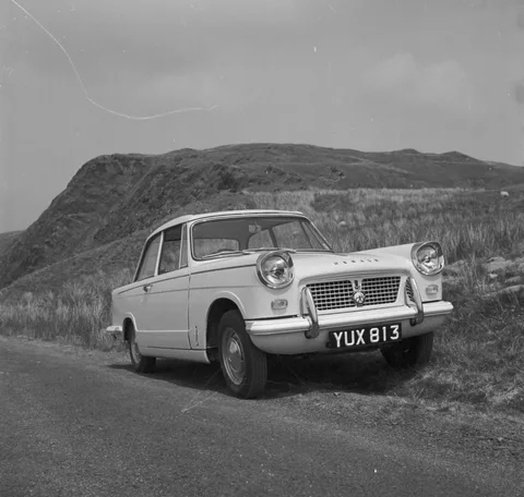 Triumph Herald — 7