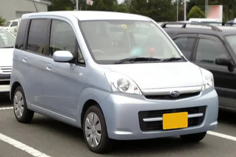 Subaru Stella